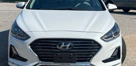 Hyundai Sonata 2019