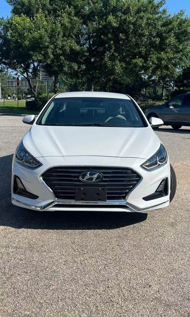 Hyundai Sonata 2019 in 