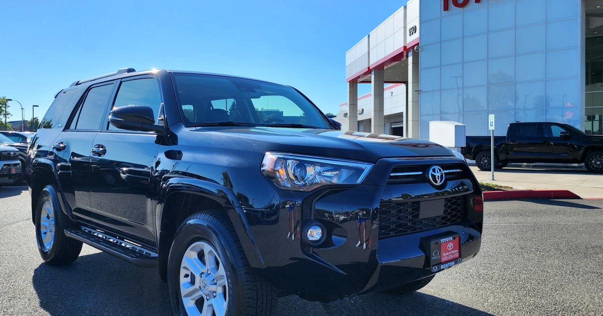 Toyota 4Runner 2024 rental in SeaTac, WA by Jay A. | Turo