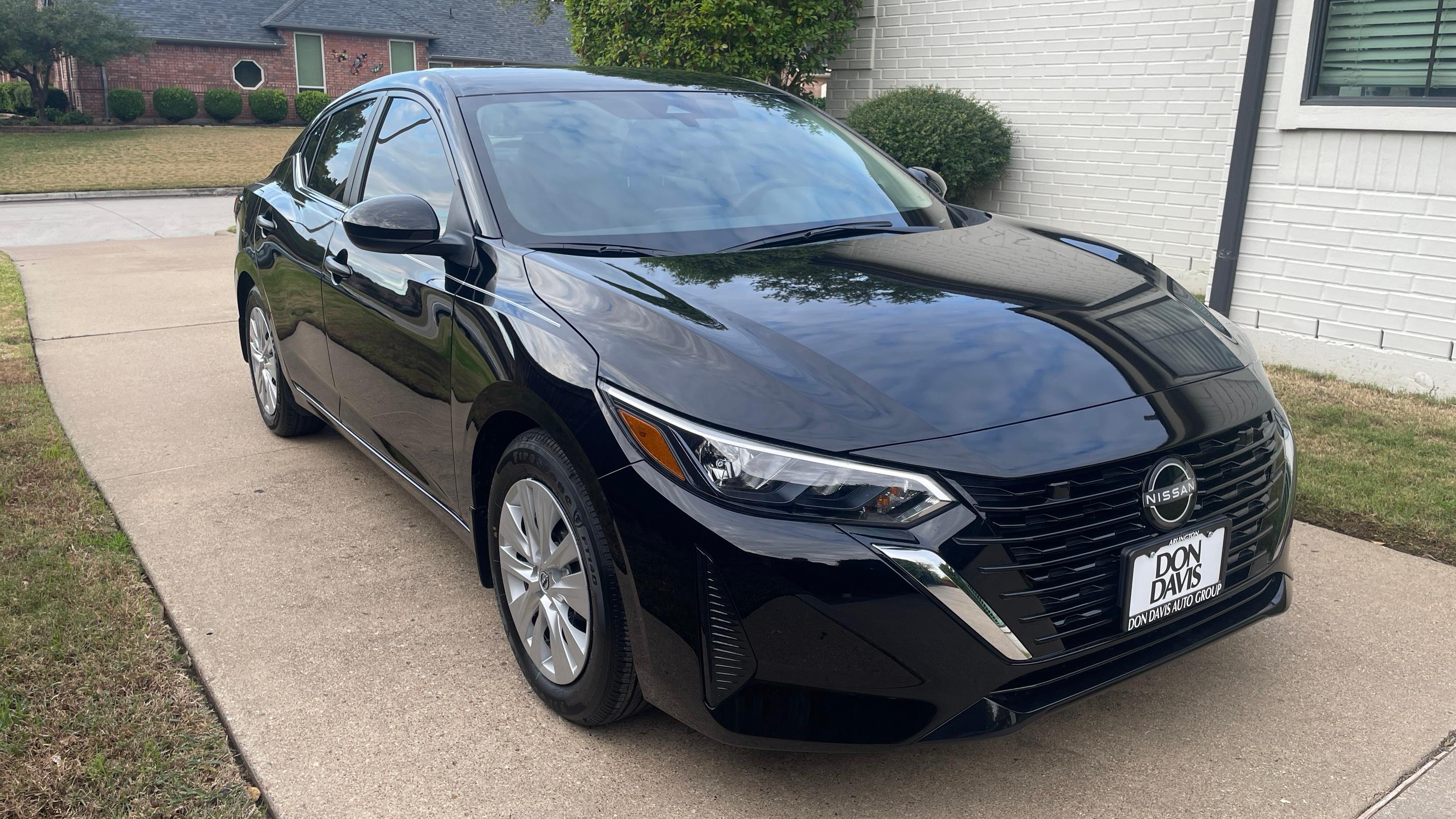 Nissan Sentra 2024 in Irving, TX