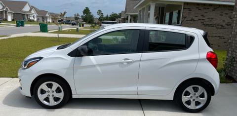 Chevrolet Spark 2022
