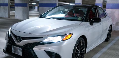 Toyota Camry 2020