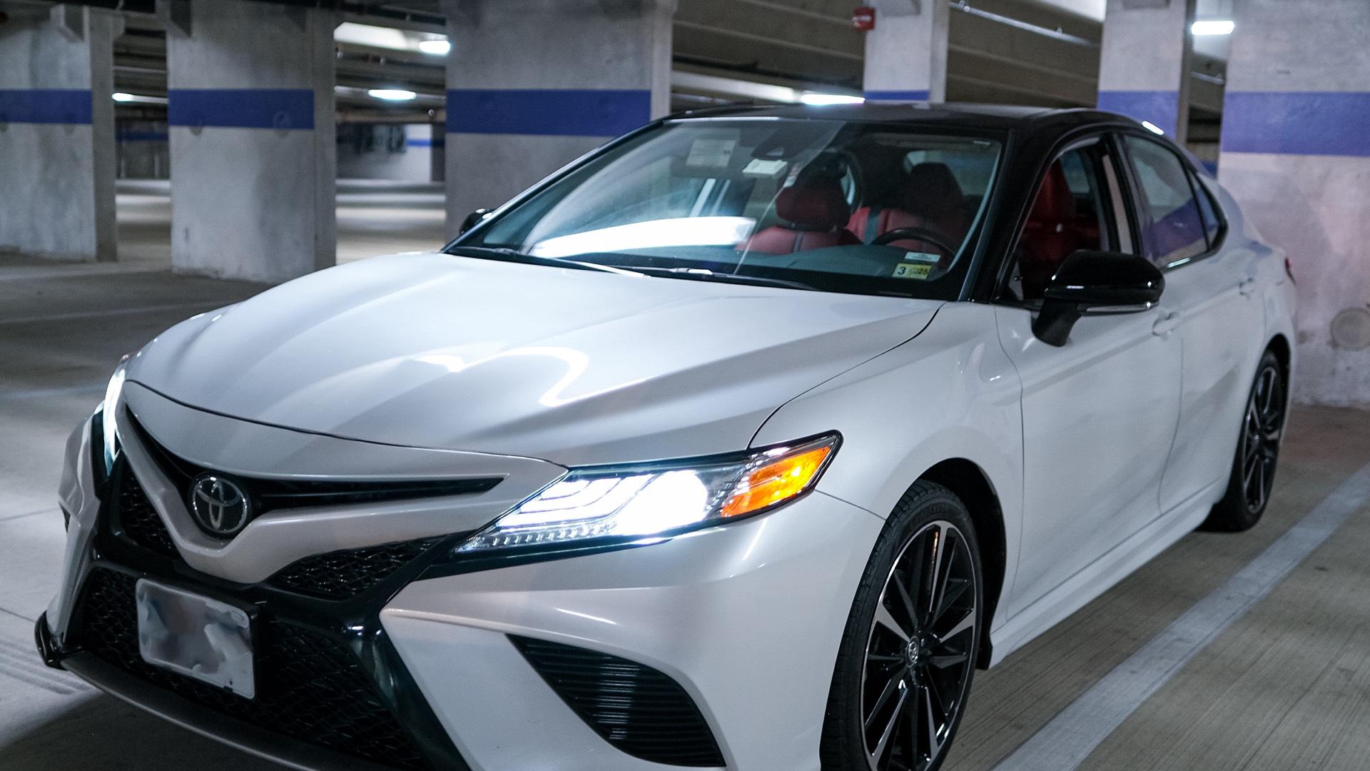 Toyota Camry 2020 in Ashburn, VA