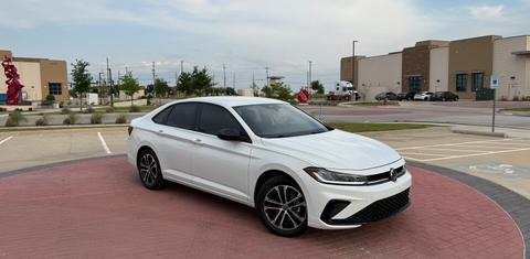 Volkswagen Jetta 2025