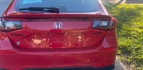 Honda Civic 2026