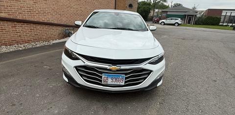 Chevrolet Malibu 2021