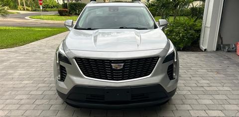 Cadillac XT4 2021
