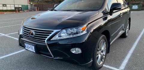 Lexus RX 2013
