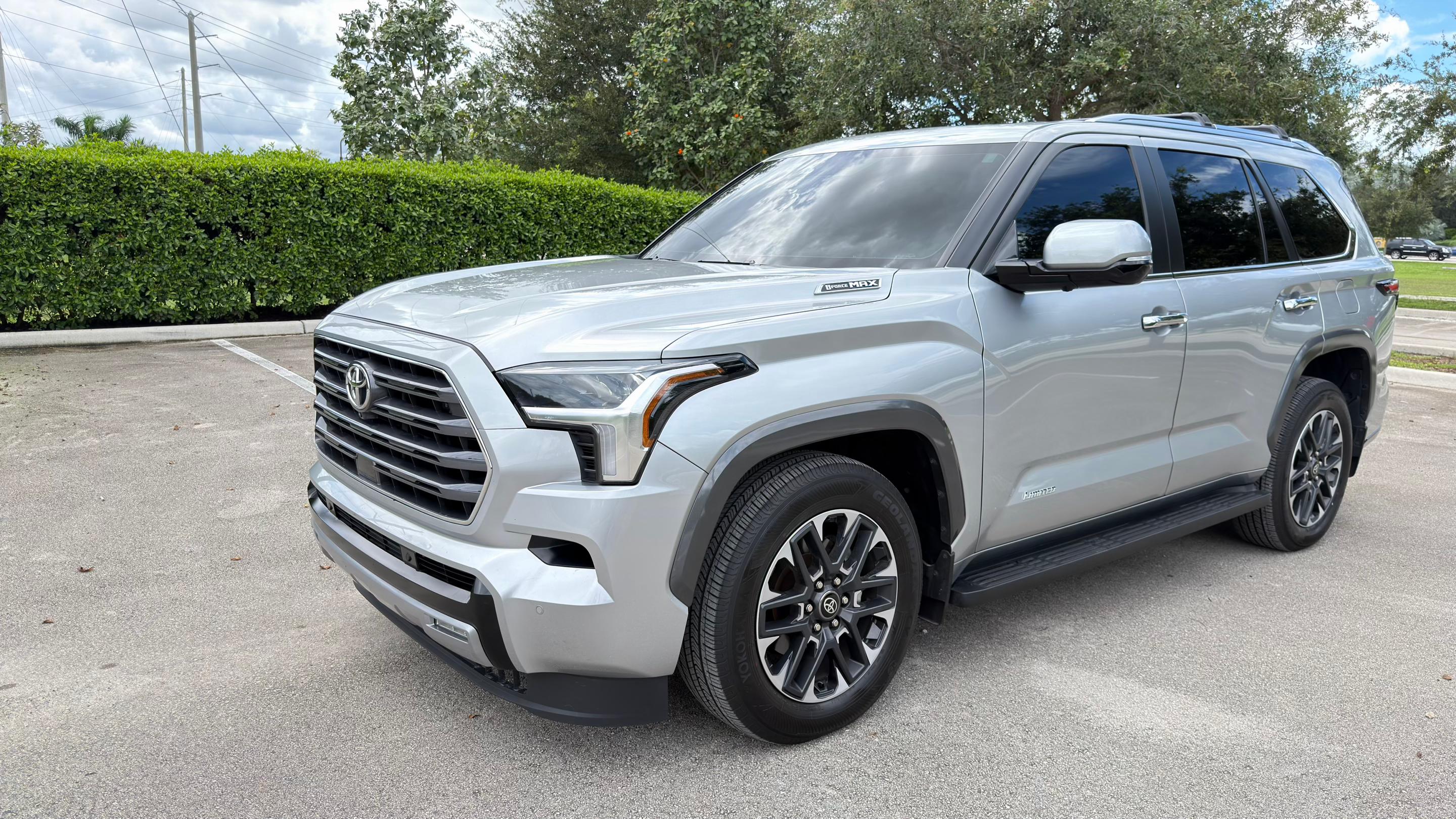 Toyota Sequoia 2026 in Miramar, FL