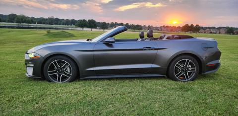 Ford Mustang 2018