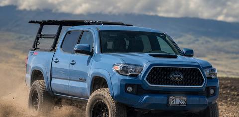 Toyota Tacoma 2019