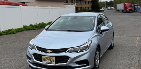 Chevrolet Cruze 2018