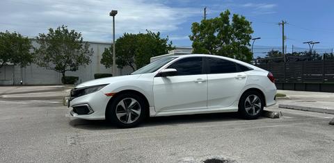 Honda Civic 2019
