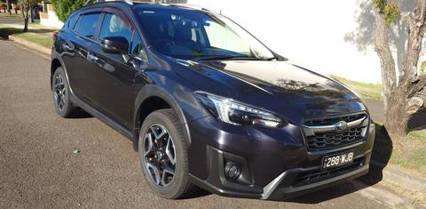 Subaru XV 2018