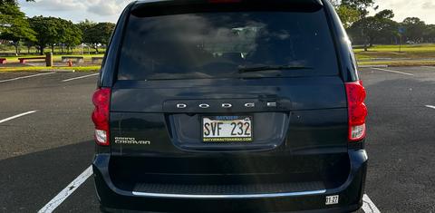 Dodge Grand Caravan 2014