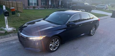 Honda Accord 2018