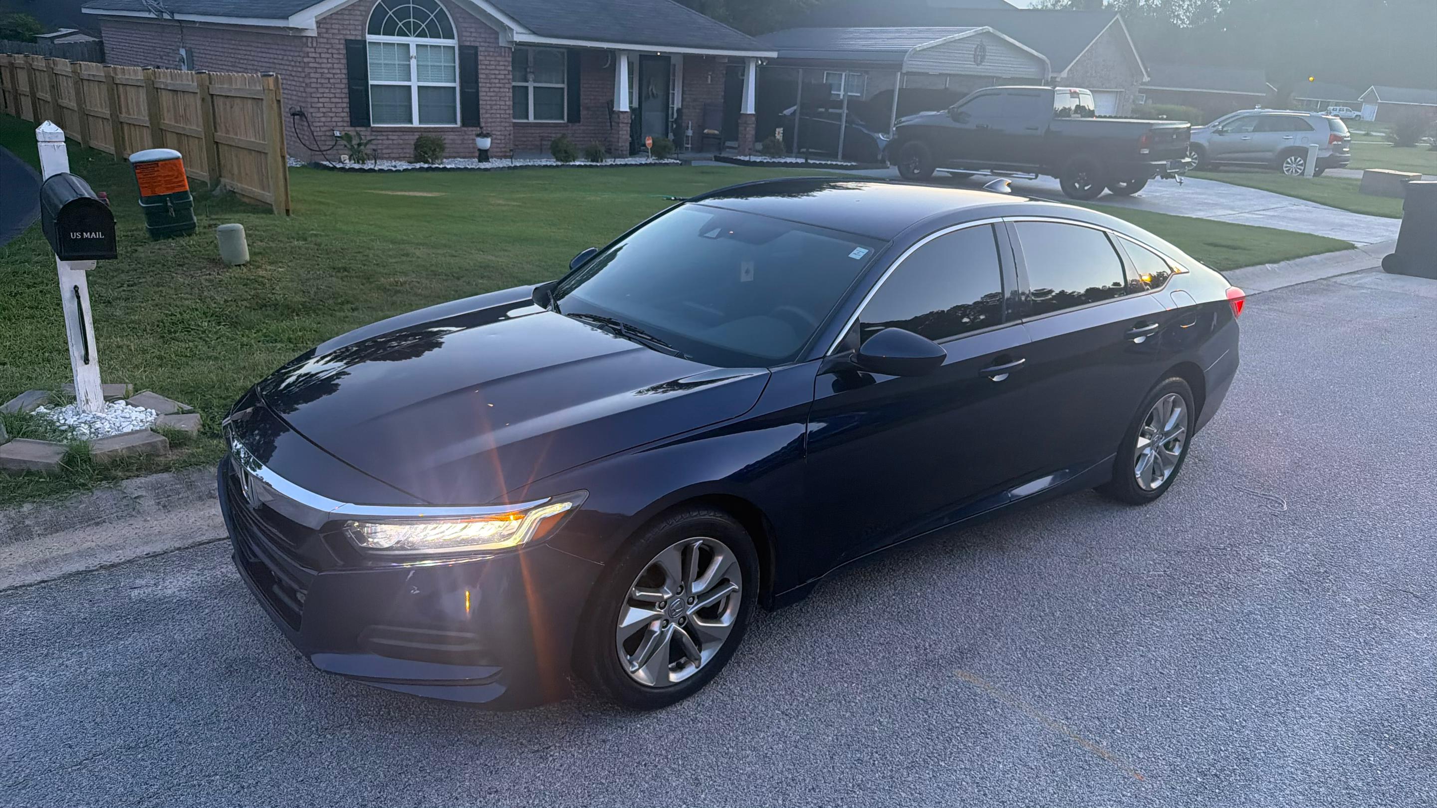 Honda Accord 2018 in Augusta, GA