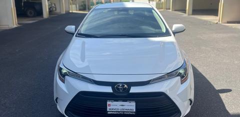 Toyota Corolla 2025