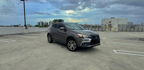Mitsubishi Outlander Sport 2017
