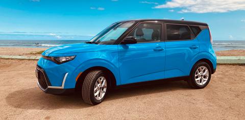 Kia Soul 2023