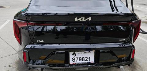 Kia K4 2025