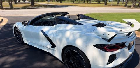 Chevrolet Corvette 2025