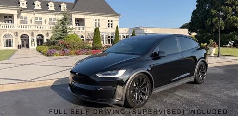 Tesla Model X 2022