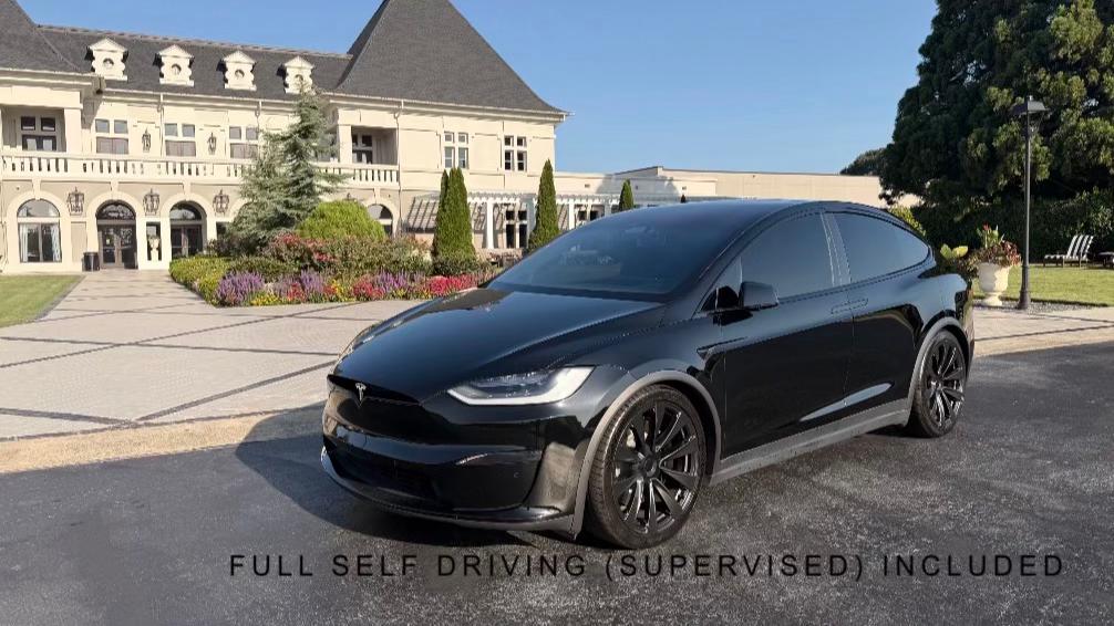 Tesla Model X 2022 in Braselton, GA