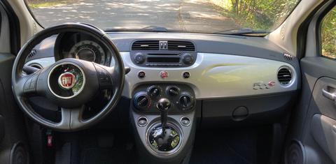 FIAT 500c 2013