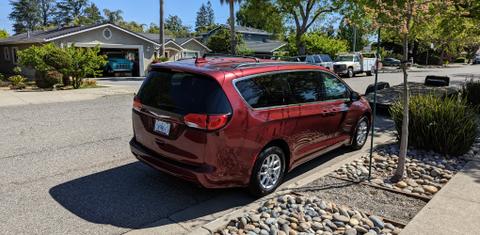 Chrysler Voyager 2020