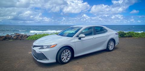 Toyota Camry 2023