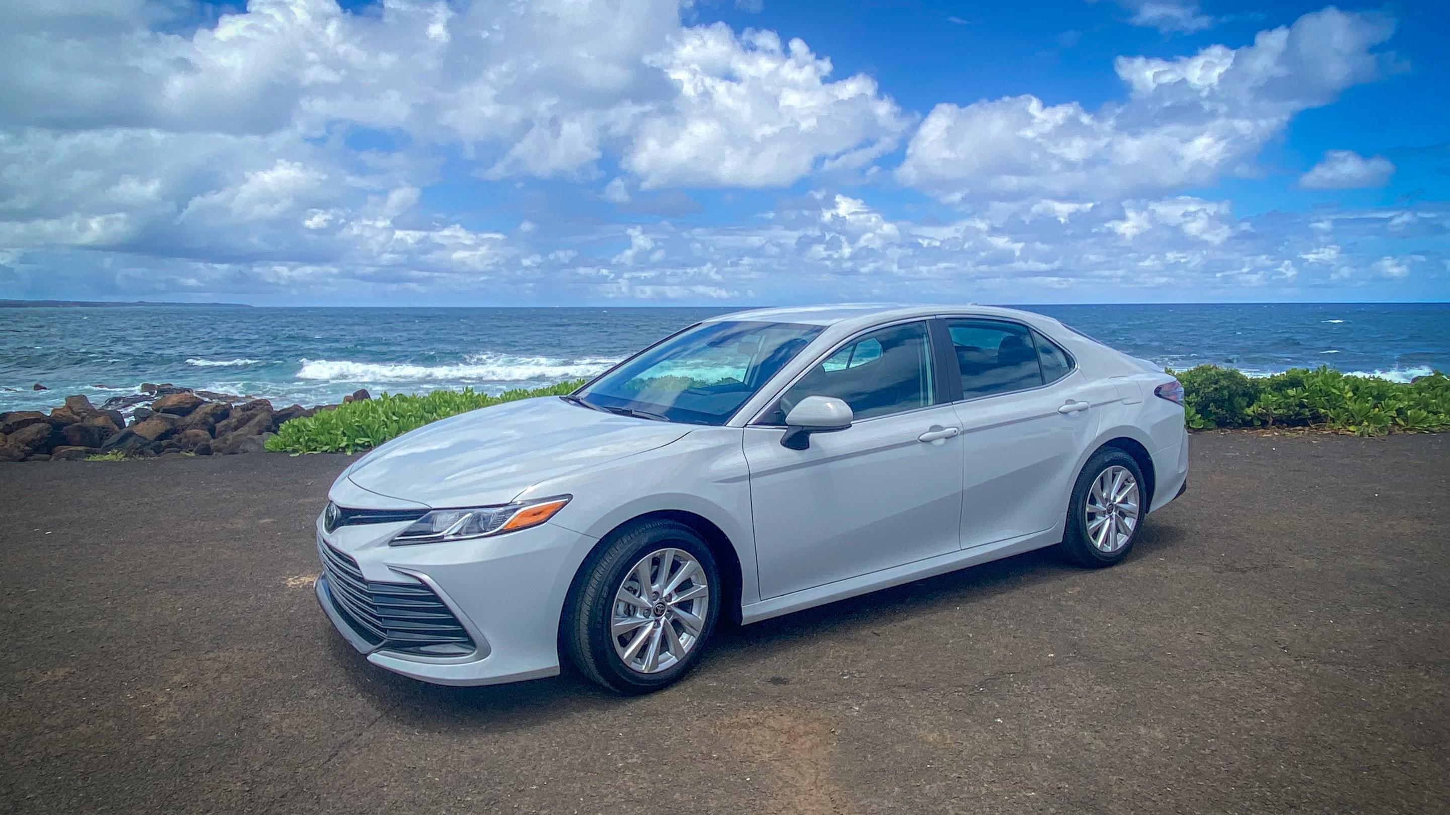Toyota Camry 2023 in Lihue, HI