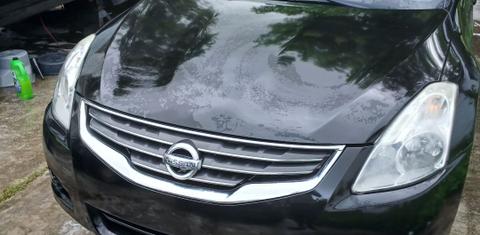 Nissan Altima 2012