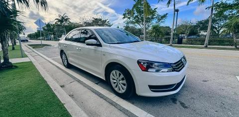 Volkswagen Passat 2015