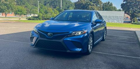 Toyota Camry 2019