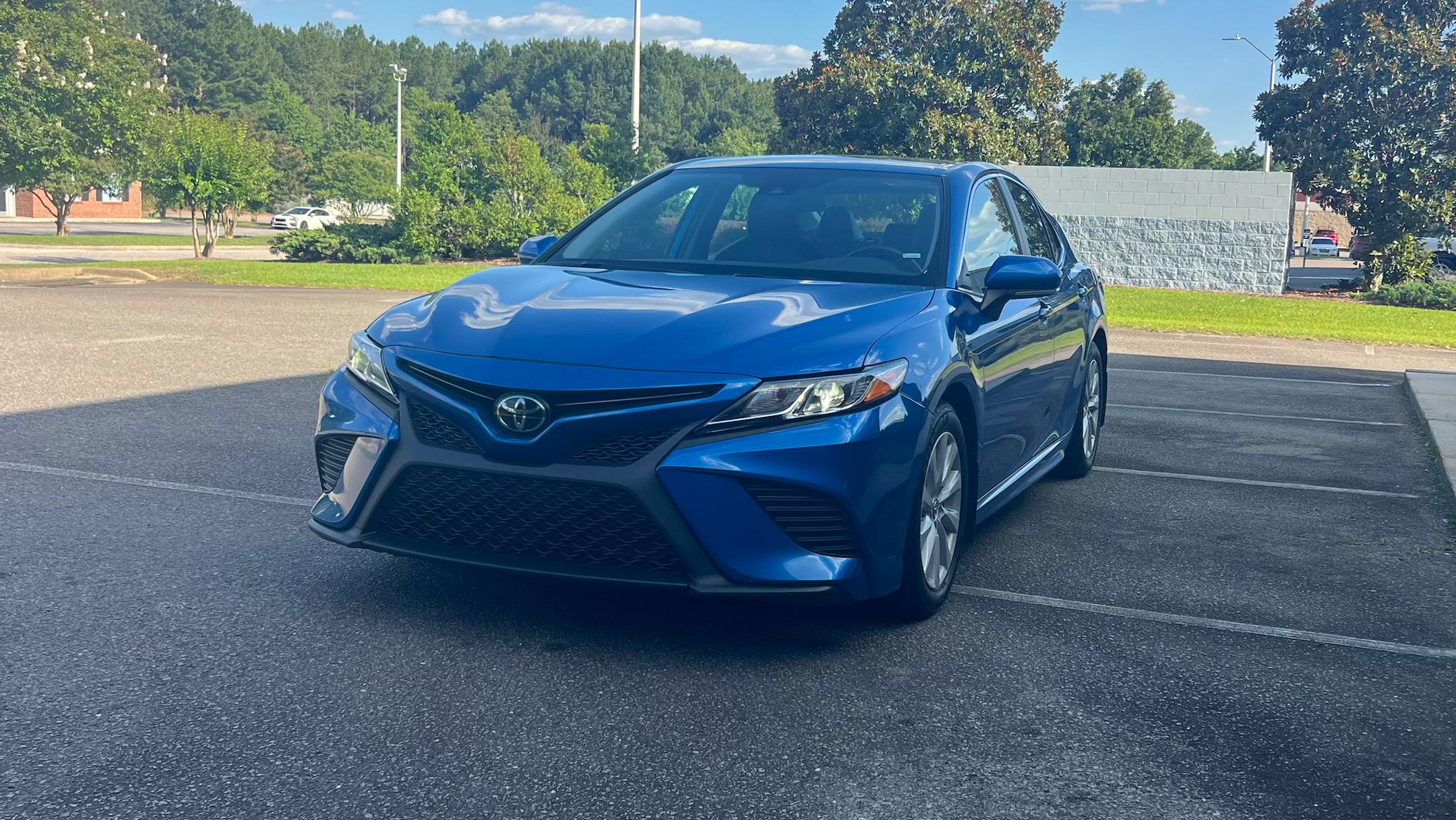 Toyota Camry 2019 in 