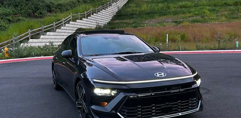 Hyundai Sonata 2024