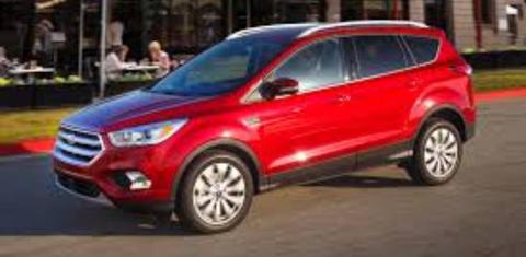 Ford Escape 2017