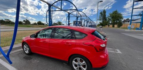 Ford Focus 2014