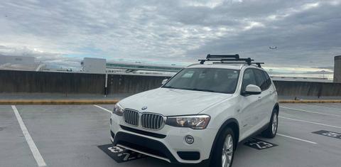 BMW X3 2016