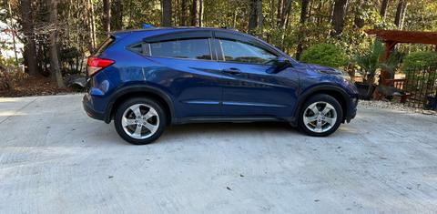 Honda HR-V 2017
