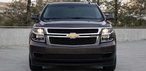 Chevrolet Tahoe 2015