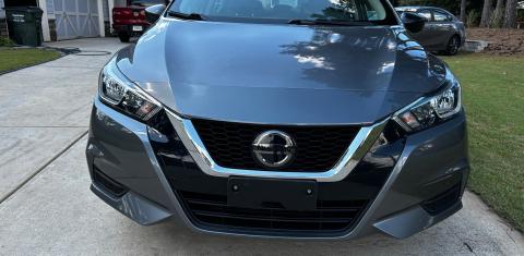 Nissan Versa 2020