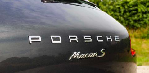 Porsche Macan 2017