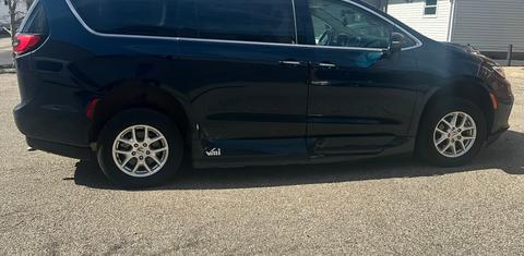 Chrysler Pacifica 2021
