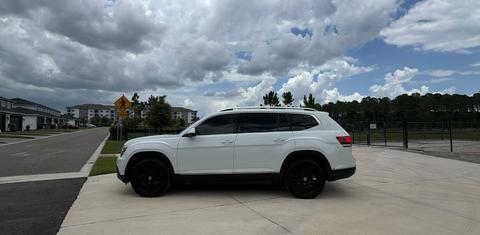 Volkswagen Atlas 2019