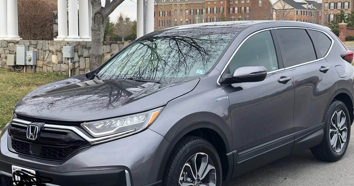 Honda CRV Hybrid 2022 rental in Ashburn, VA by Wishnu T. Turo
