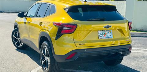 Chevrolet Trax 2024