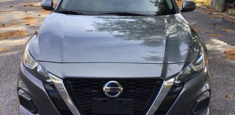 Nissan Altima 2019