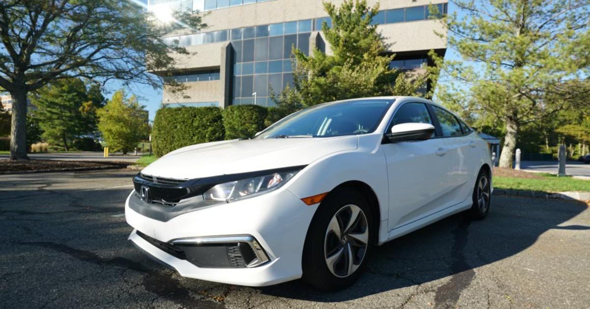 Honda Civic Sedan 2019 rental in Elizabeth, NJ by Tiago S. Turo